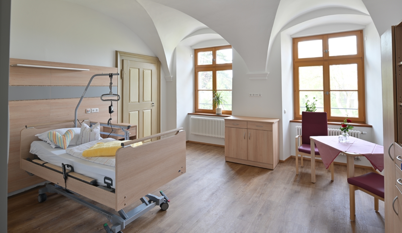 Eindruck vom Hospiz St. Martinus Alb-Donau, Bild 2