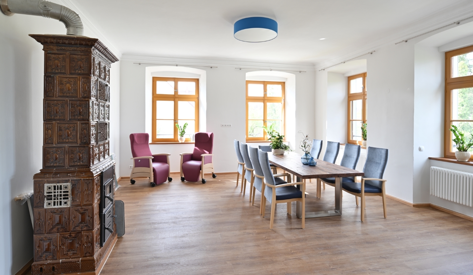 Eindruck vom Hospiz St. Martinus Alb-Donau, Bild 3